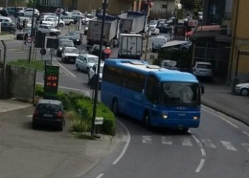 Donna investita sulle strisce a Orvieto scalo