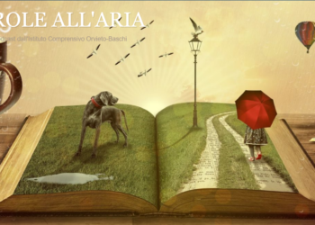“Parole all’aria” dall’I.C. Orvieto-Baschi, un progetto di audiolibri realizzati dagli studenti. Ecco la buona scuola