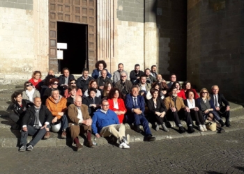 Germani e la sua coalizione si presentano. Ecco candidati e programma