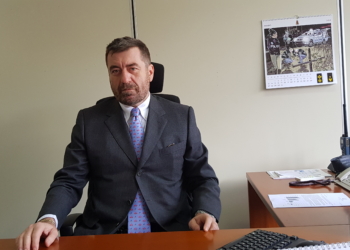 Si è insediato oggi il nuovo Vice Questore Vicario della Questura di Terni. E’ il dr. Luca Sarcoli, già dirigente della Squadra Mobile ternana