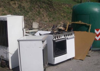 Porano, presentazione opere di adeguamento per il centro comunale di raccolta