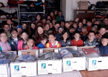 Da spreco a risorsa: gli alunni di Ciconia e il riuso degli abiti dimenticati a scuola