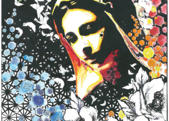 E’ nuovamente Paolo Marziali l’autore del bozzetto del Pugnalone per il Gruppo Via del Fiore