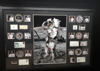 Ad Orvieto un museo permanente dedicato alle esplorazioni spaziali