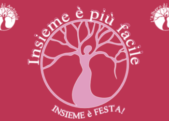 “Insieme è più facile”. Festa con “L’Albero di Antonia”