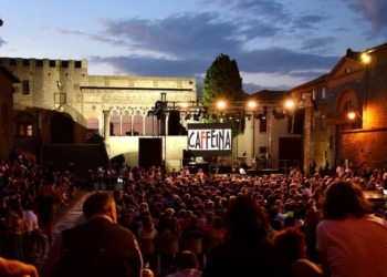 L’avventura di un’estate: Caffeina Festival torna a Viterbo. Anteprima con Roberto Saviano