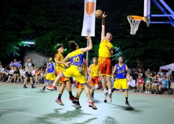 Va in archivio anche la X edizione del Torneo dei Quartieri “Corrado Spatola”. I giallo-blu portano a casa la vittoria