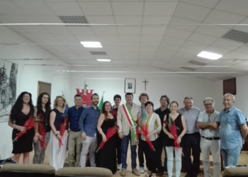 Castel Viscardo, insediato il consiglio comunale di Daniele Longaroni