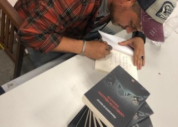 #LillyKnowsItBetter. Francesco Di Giulio: L’anello di HellCity