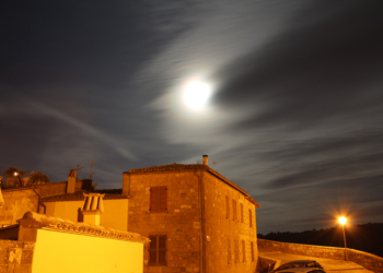 Orvieto di notte