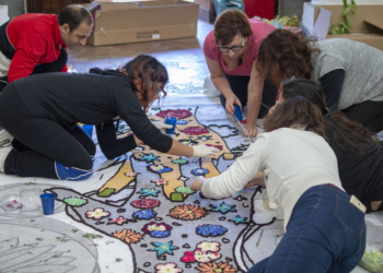 Orvieto si colora e si profuma di primavera con “Orvieto in Fiore”