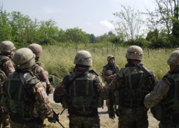 Conclusa l’ultima fase del corso “Istruttore C-IED Awareness” per gli allievi marescialli XXI Corso Esempio