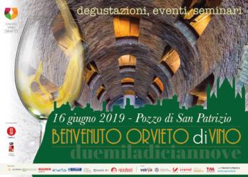 Benvenuto Orvieto diVino, il Pozzo di San Patrizio si riempie di bollicine