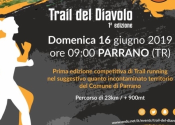Primo Trail del Diavolo a Parrano