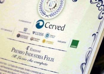 l’Azienda aquesiana Tecnotraffico srl riceverà la pergamena “Alta onorificenza di bilancio 2017”