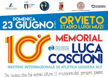 Stelle e medaglie brillano per il X Memorial Luca Coscioni. Ad aprire l’evento la 54esima Staffetta dei Quartieri