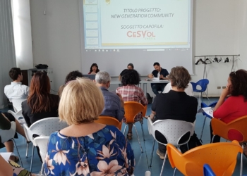 “New generation community”, a Terni e provincia il progetto che contrasta la povertà educativa