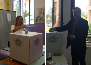 Ballottaggio Germani-Tardani. Seggi chiusi: hanno votato 10.678 orvietani (64,93%)