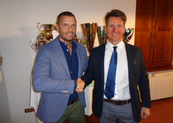 È Simone Rubini il coordinatore tecnico della Az Young Orvieto