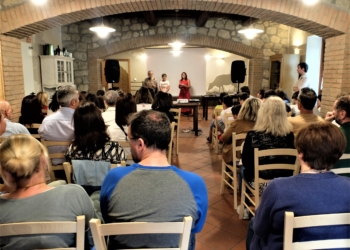 Si è chiuso a Villalba il “Viaggio sulla Luna” con le Scuole dell’Alto Orvietano