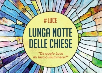 “La lunga notte delle chiese”, visite guidate alla chiesa di Sant’Andrea
