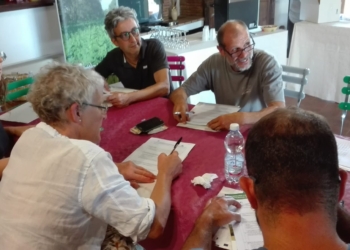 AFINET, verso la conclusione al 5°incontro della Rete Regionale di Innovazione AgroForestale