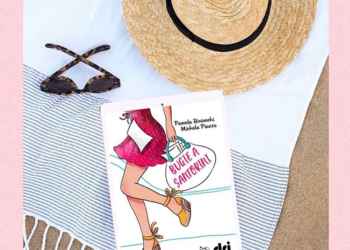 Bugie a Santorini: esilarante, divertente, folle  e coinvolgente