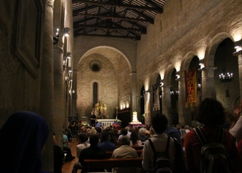 Si chiude con successo la XIV edizione del Festival Internazionale di Arte e Fede