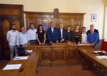 San Venanzo, insediato il consiglio comunale