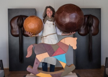 “Cheval Résonnant” all’87esimo Concorso Ippico Internazionale di Roma