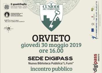 Custodi del territorio. Dopo i corsi, la pratica. Concluso il progetto destinato agli over 65