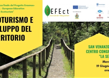 San Venanzo, studenti di Francia, Grecia, Romania e Portogallo per chiusura “European Education Fostering Ecotourism”