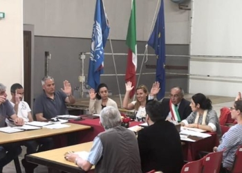 Il sindaco Gian Luigi Maravalle conferma la giunta