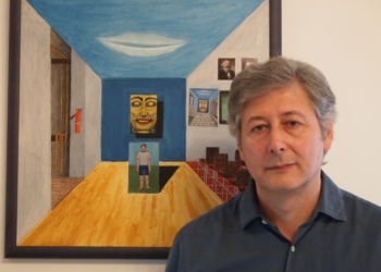 Ricordo la fatica, le curiosità, le persone, le piogge sulla città. Carlo racconta Carlo