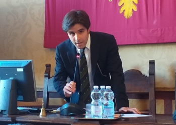 Umberto Garbini è il Presidente del consiglio comunale: “Tenderò ad una presidenza del consiglio forte e libera”