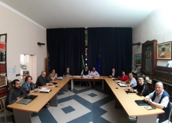 Montegabbione, Giunta rosa per il secondo mandato di Roncella