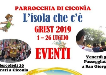 È ispirato da Peter Pan il Grest 2019