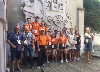 Anche l’IISST di Orvieto partecipa all’Assemblea Internazionale di Cittaslow