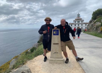 #DiarioDiViaggio sulla via di Santiago. Ultreya e Suseia: per un cammino senza confini