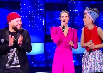 “All together now”, per la cantante orvietana Martina Maggi sfuma il sogno di vincere il nuovo talent show di Canale 5. Ma esce a testa alta