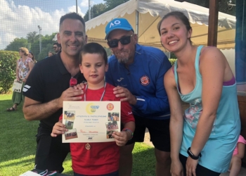 Grande probabile ritorno di Mirko Zucca al Tennis Club Acquapendente