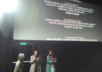 Al Cinema Corso di Orvieto proiezione di “Amaranto”, documentario ai limiti dello scolastico ma dal grande cuore pulsante