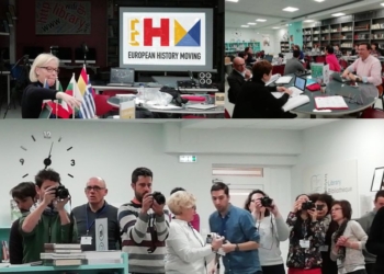 Narni presente nel progetto European History Moving