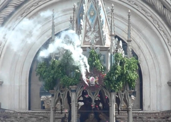 Ad Orvieto si rinnova la tradizione della Palombella