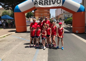 Pentathlon moderno, orvietano corsaro alla gara di Aprilia