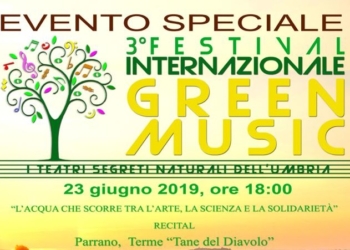 A Parrano Festival Internazionale Green Music