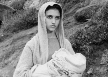 “Il Vangelo secondo Matteo”, il film di Pasolini in Biblioteca Fumi