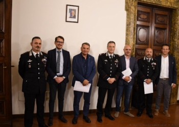 Presìdi territoriali dell’Arma: firmato il protocollo intesa fra Regione, Comando Legione Carabinieri e Provveditorato opere pubbliche  