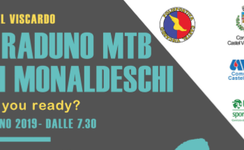 Al via la 3^ edizione del Raduno MTB dei Monaldeschi