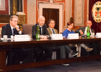 Grandi presenze all’Unitus di Viterbo in occasione della giornata su ambiente ed economia circolare